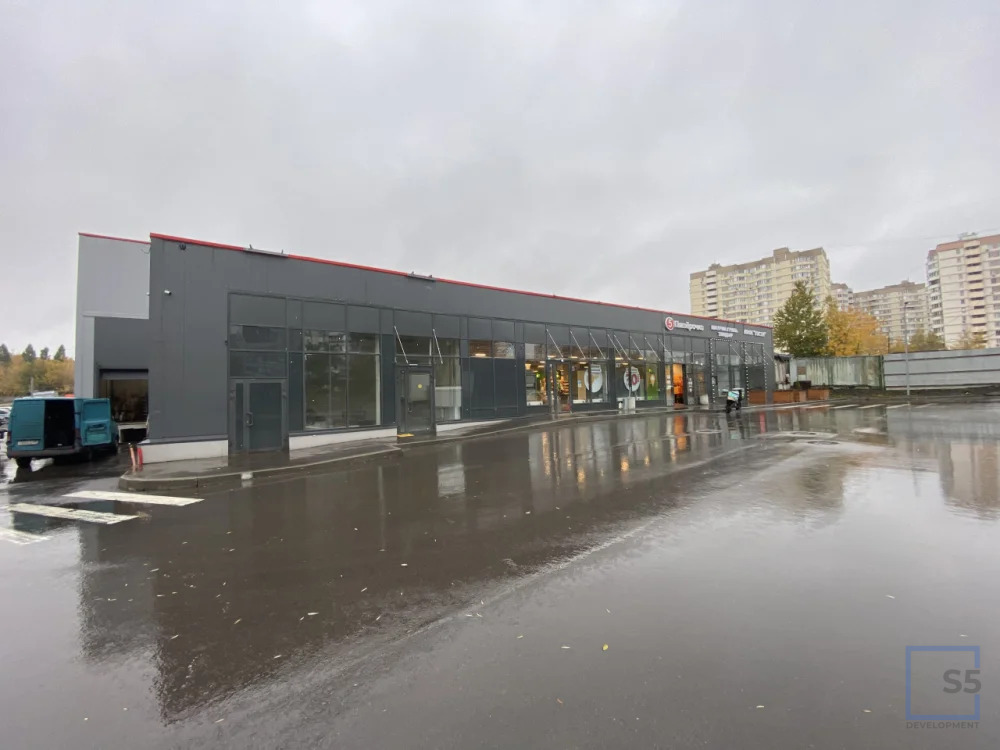 Аренда торгового помещения, м. Бульвар Дмитрия Донского, Дмитрия ... - Фото 2