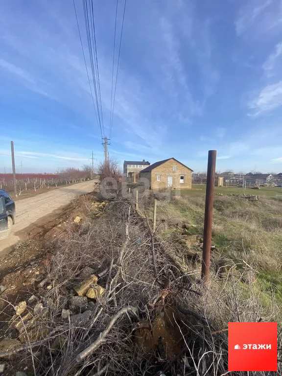 Продажа участка, Владимировка, Сакский район, ул. Советская - Фото 0