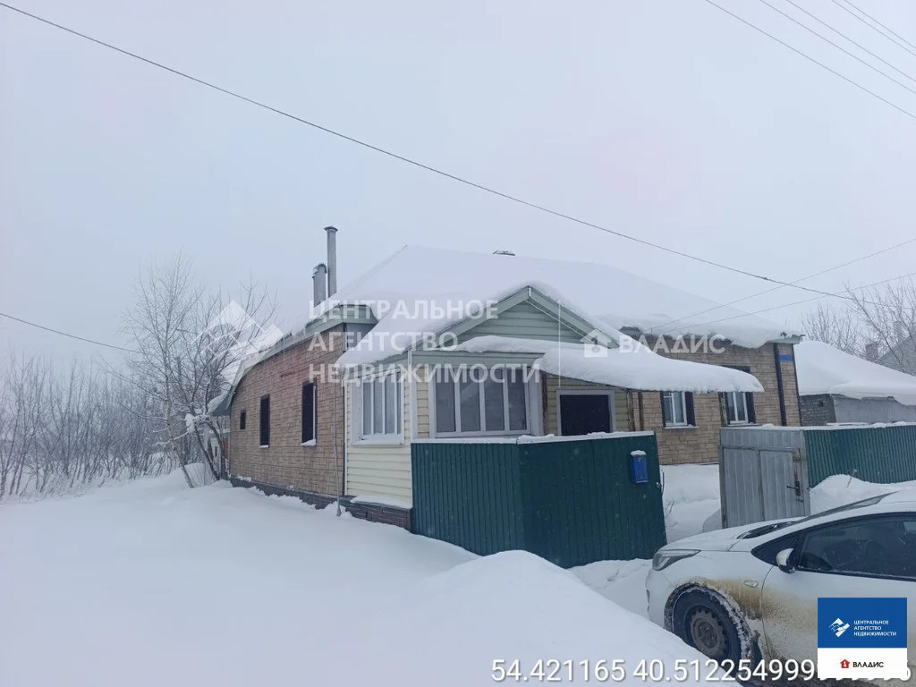 Продажа дома, Кутуково, Спасский район, ул. Выдерга - Фото 1