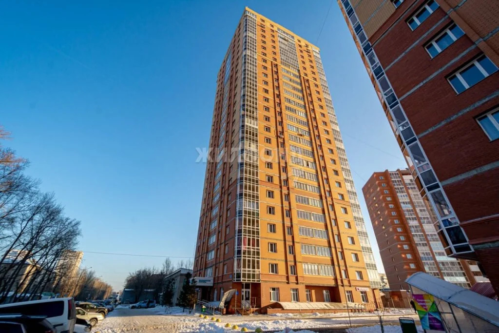 Продажа квартиры, Новосибирск, ул. Оловозаводская - Фото 18