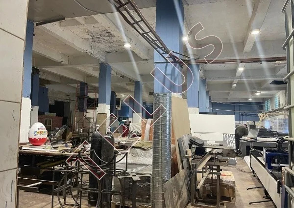 м. Ростокино, пр-т Мира, 7 260 м2, Производственное здание (ном. ... - Фото 8