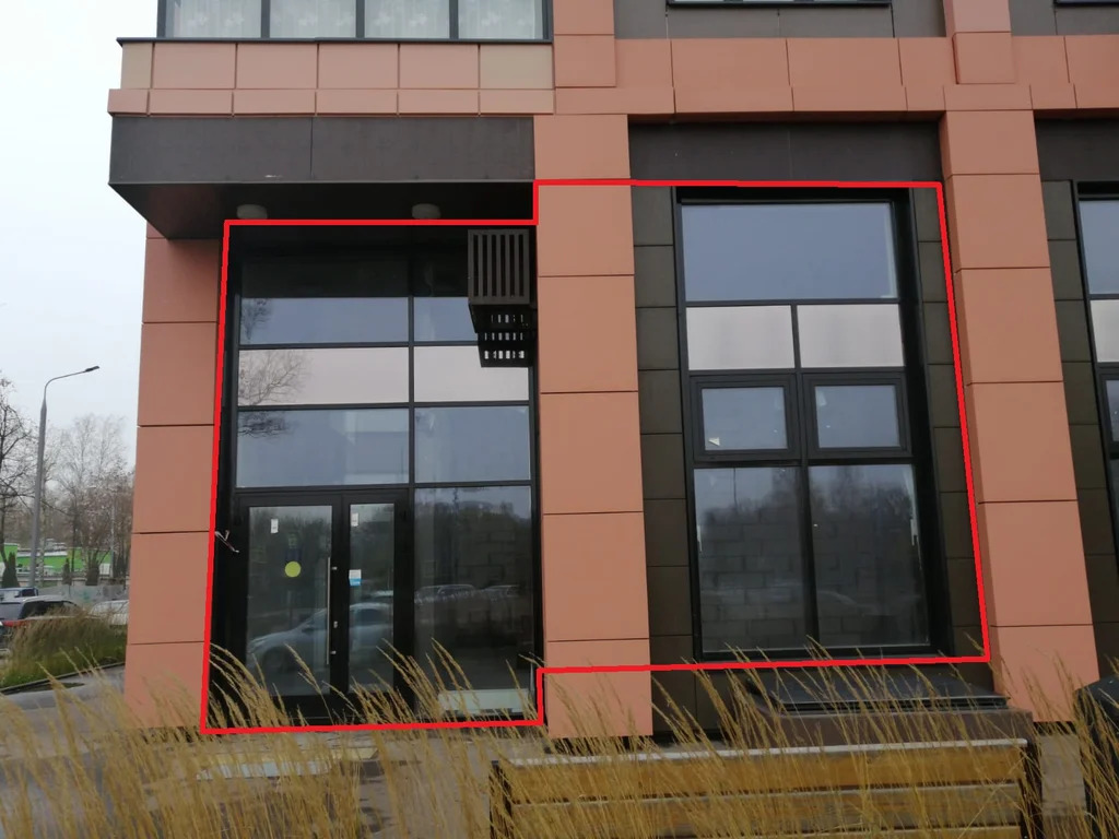 Аренда ПСН площадью 52.2 м2 - Фото 1