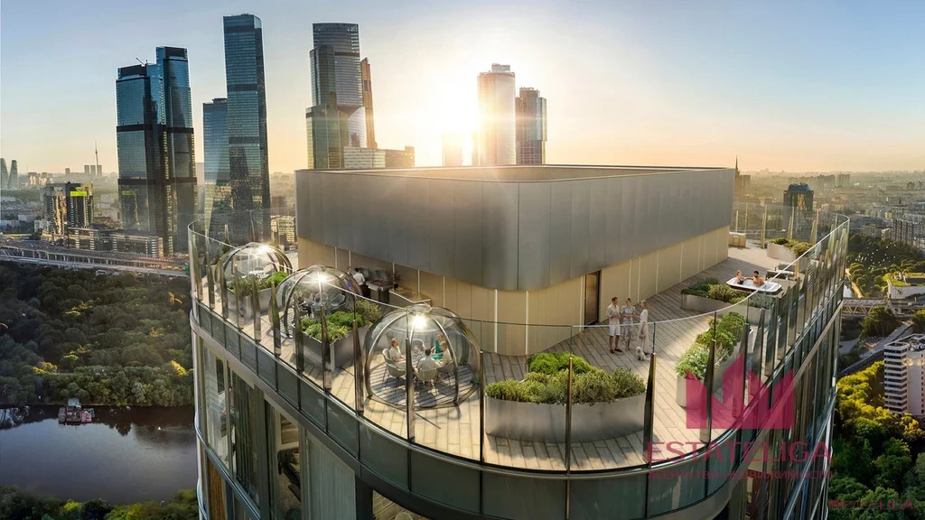 Продажа квартиры в новостройке, Кутузовский проезд - Фото 9