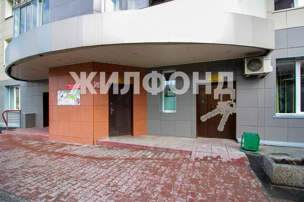 Продажа квартиры, Новосибирск, ул. Орджоникидзе - Фото 33