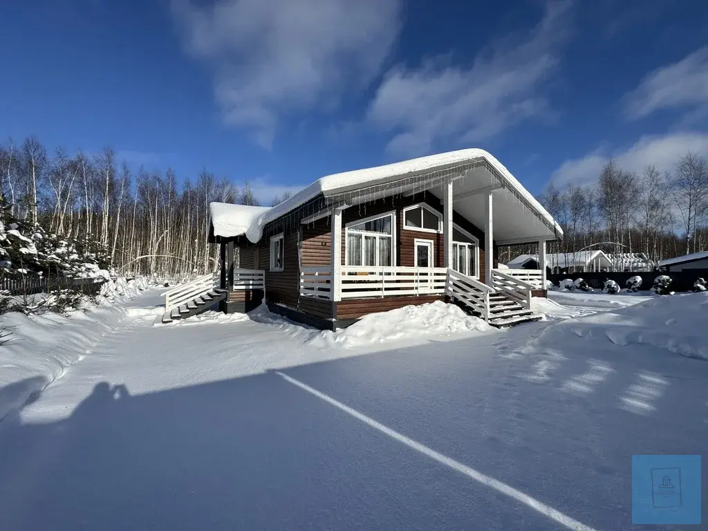 126 кв. м. на участке 10 соток кв-л Голубково - Фото 3