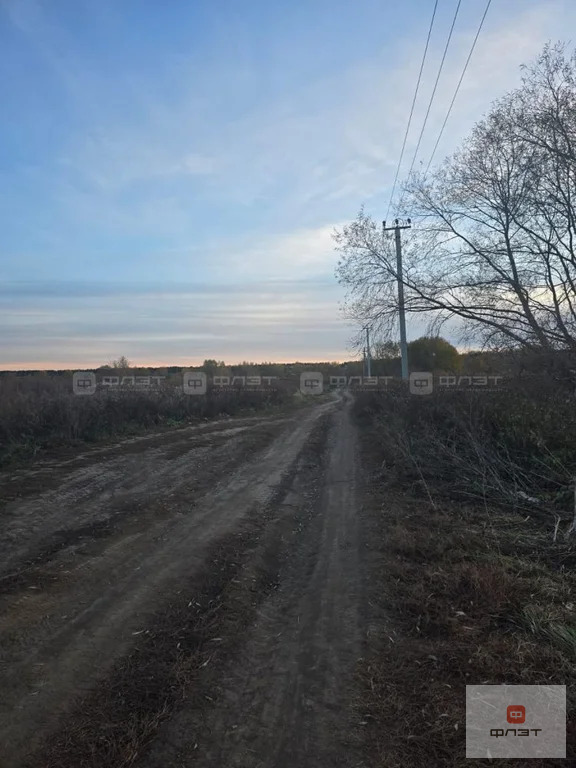 Продажа участка, Старая Тура, Высокогорский район, ул. Нижняя - Фото 4