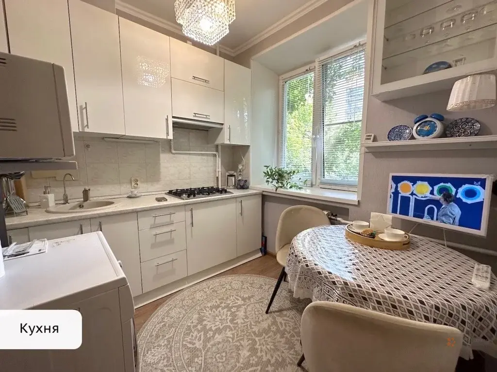 Продается 3-комнатная квартира Большой Кондратьевский переулок, 4С1. - Фото 2