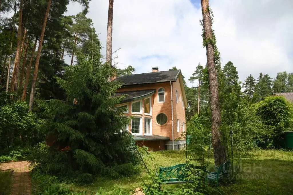 Купить дом 300.0м Московская область, Раменский муниципальный округ, . - Фото 10