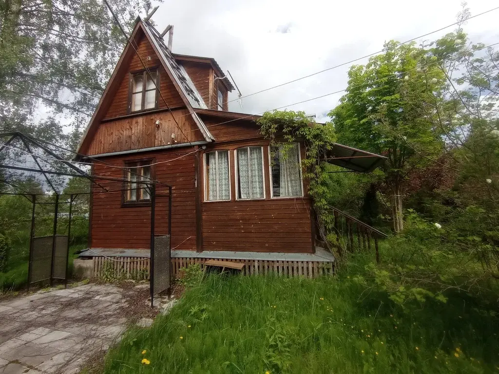 Дача 60 м2 на участке 6 сот. - Фото 11