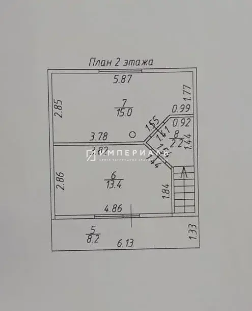 Продается загородный дом с гостевым домом-баней на просторном участке - Фото 31