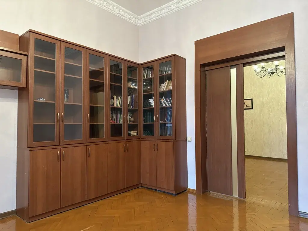 Просторная Двушка рядом с м. Парк Культуры 80 кв.м - Фото 19
