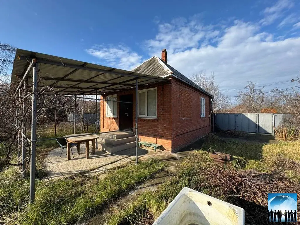 Продам дачу 40м, п. Знаменский, снт Сельмаш-2, г.Краснодар - Фото 6