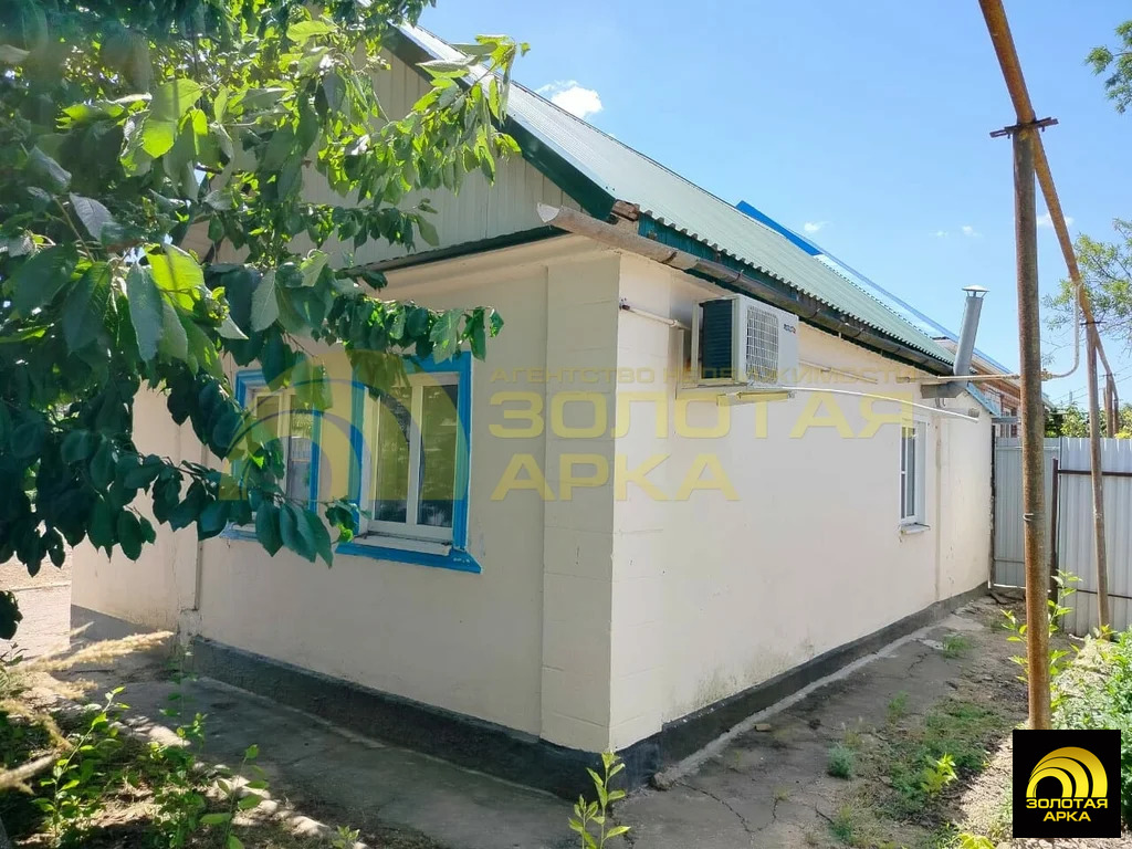 Продажа дома, Вышестеблиевская, Темрюкский район, ул. Комсомольская - Фото 0