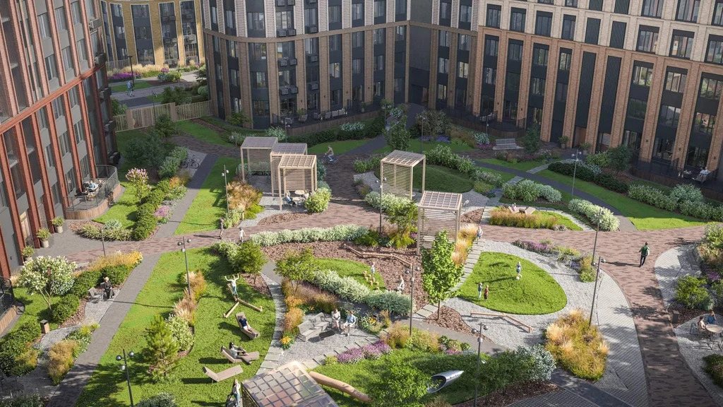 Продам 3-комн. квартиру 71.21 кв.м. - Фото 25