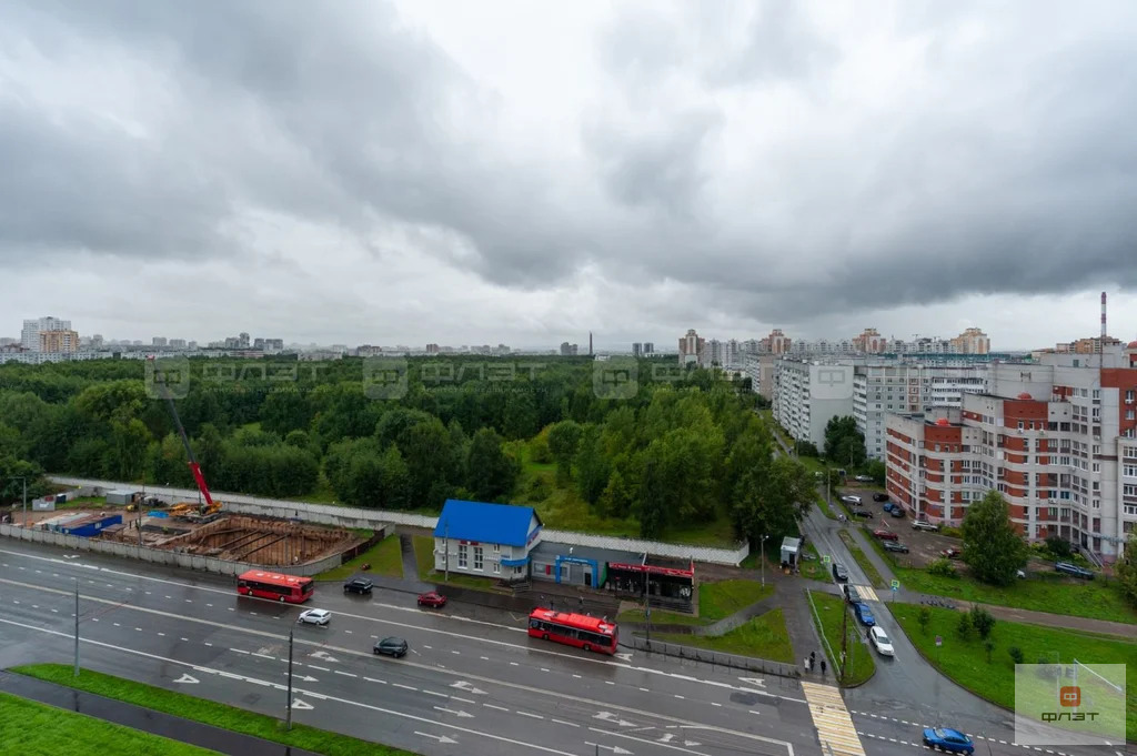 Продажа квартиры, Казань, ул. Юлиуса Фучика - Фото 20