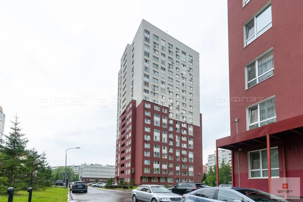 Продажа квартиры, Казань, ул. Кул Гали - Фото 8