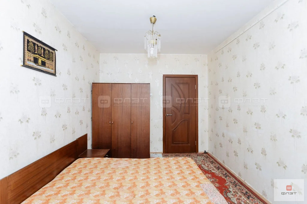 Продажа квартиры, Казань, ул. Юлиуса Фучика - Фото 19