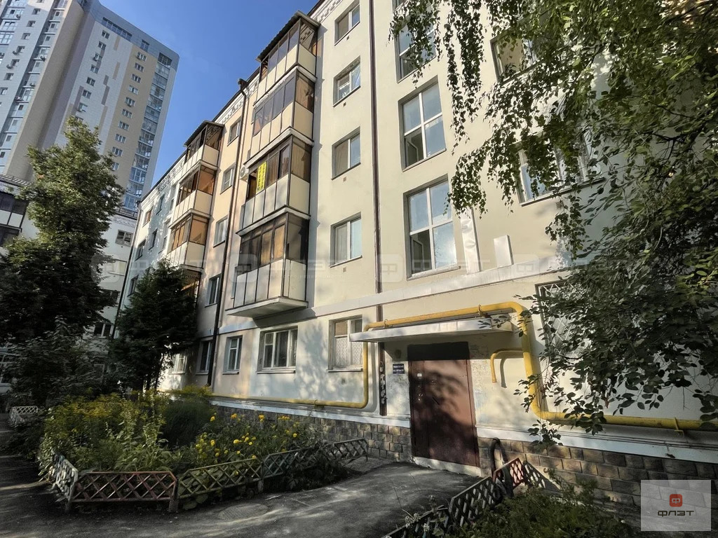 Продажа квартиры, Казань, ул. Павлюхина - Фото 15