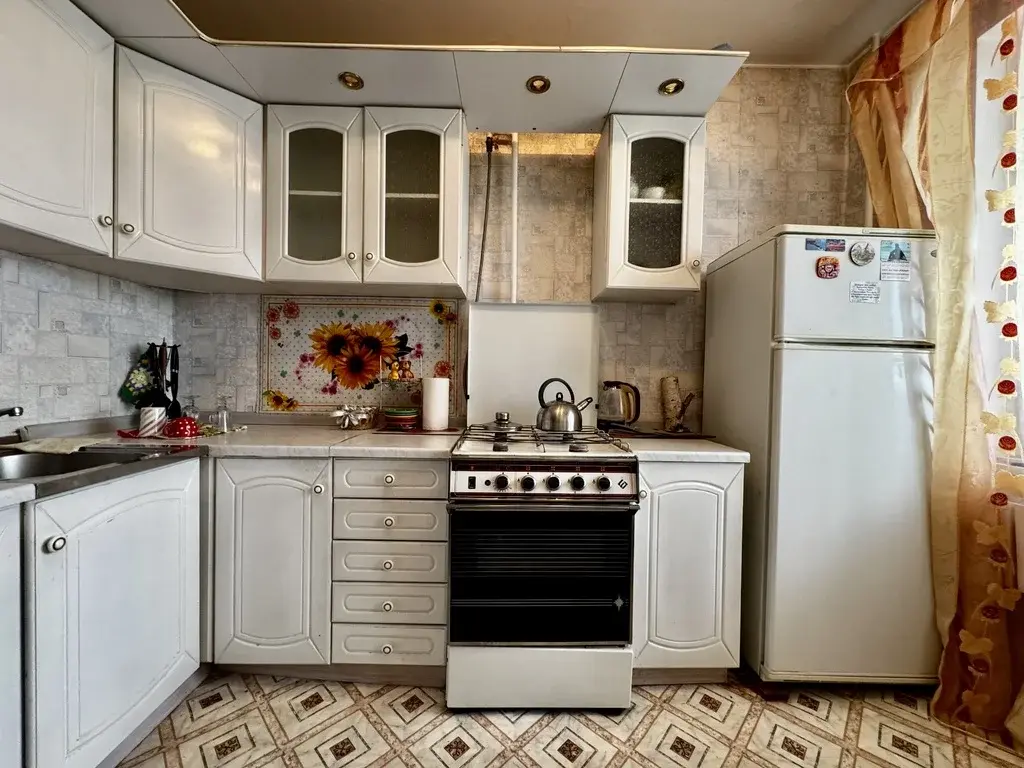 2-к ул.Белкинская, дом 19 - Фото 16