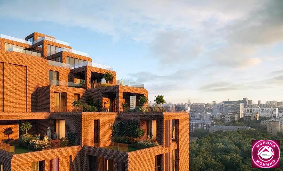 Продажа квартиры в новостройке, м. Павелецкая, ул. Летниковская - Фото 4