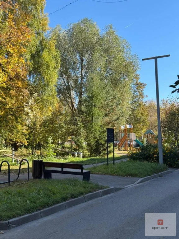 Продажа квартиры, Казань, городок. Военный 2-й - Фото 17