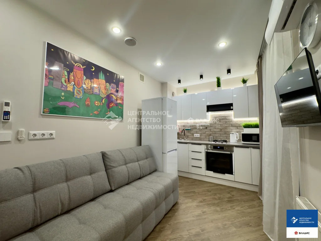 Аренда квартиры, Рязань - Фото 1