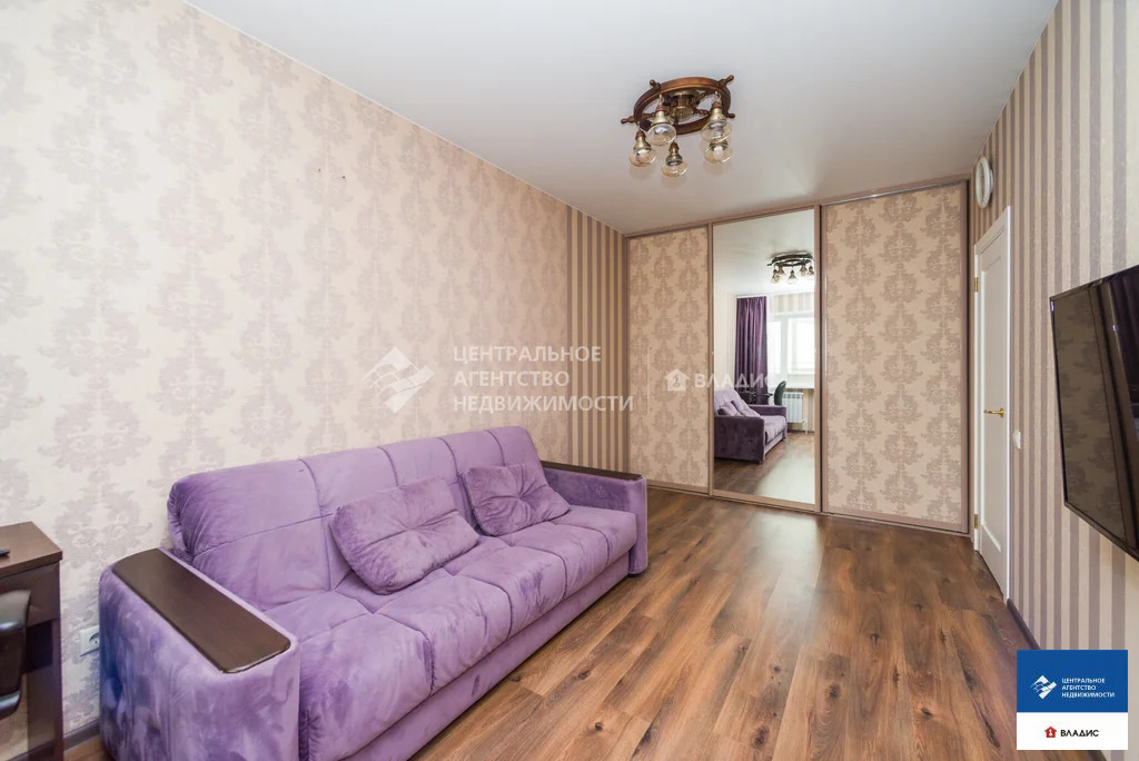Продажа квартиры, Заборье, Рязанский район, Луговая улица - Фото 3