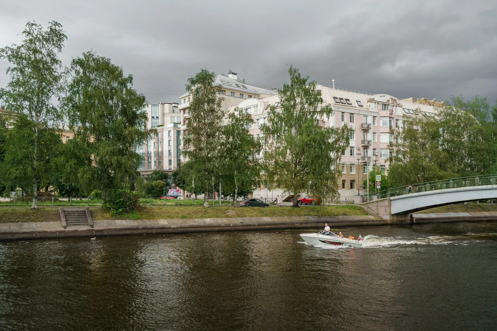 Продажа квартиры, м. Чкаловская, Ждановская наб. - Фото 24