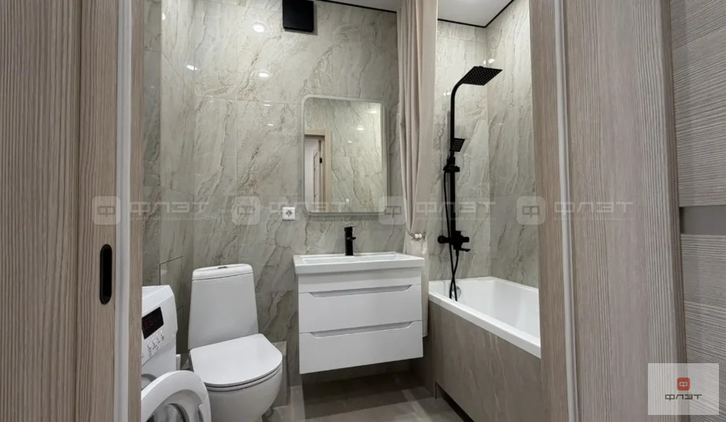 Продажа квартиры, Осиново, Зеленодольский район, ул. Гагарина - Фото 8
