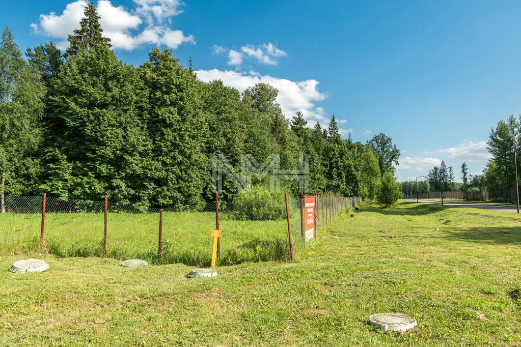 Продажа участка, Каменка, Воскресенское с. п, 4-й Парковый проезд - Фото 17