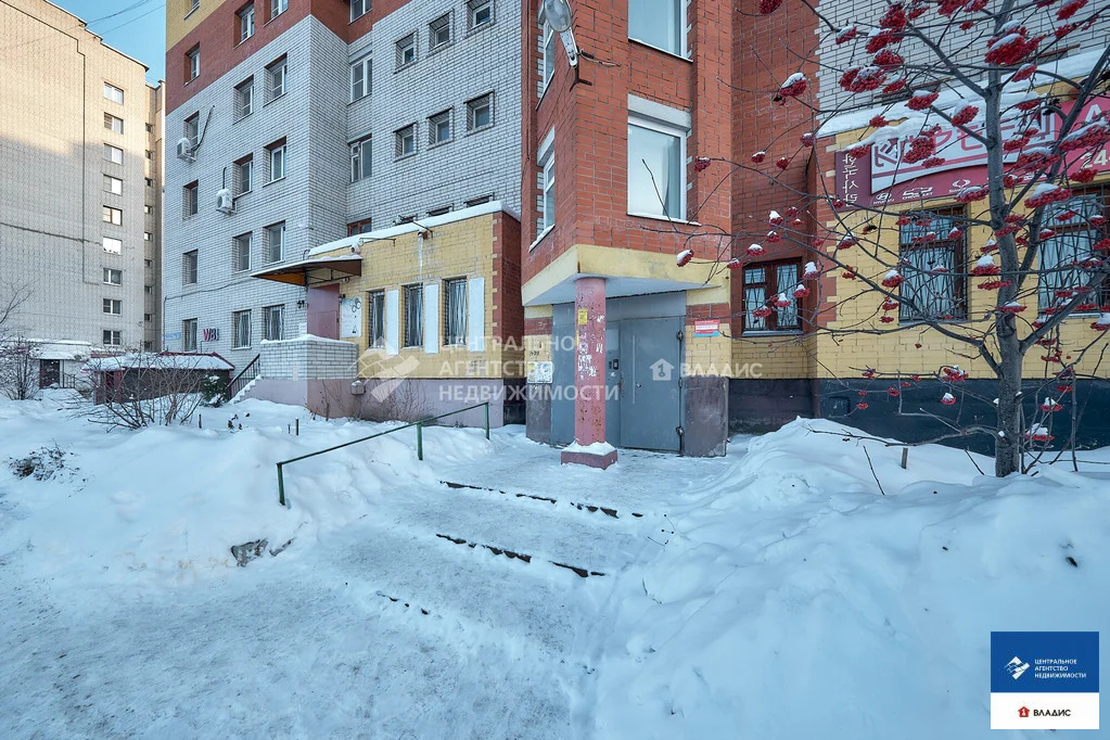 Продажа квартиры, Рязань, ул. Высоковольтная - Фото 17