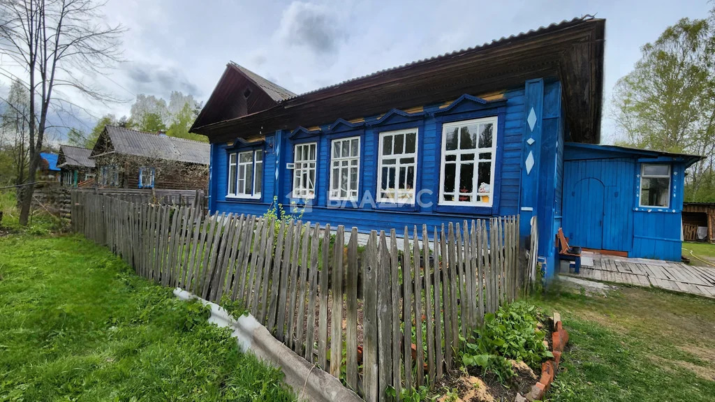 городской округ Семёновский, деревня Деяново, Заречная улица,  дом на ... - Фото 12