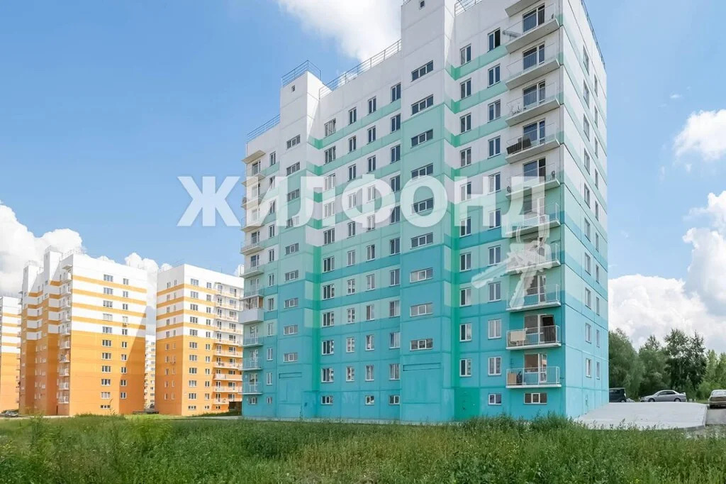 Продажа квартиры, Новосибирск, Николая Сотникова - Фото 25