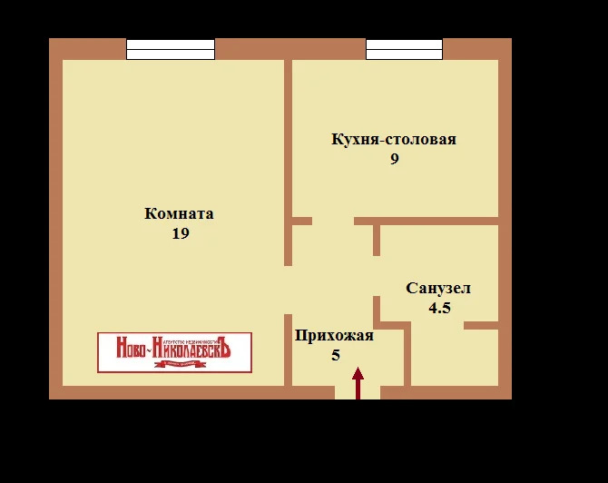 Продажа квартиры, Новосибирск, Сибиряков-Гвардейцев пл. - Фото 3