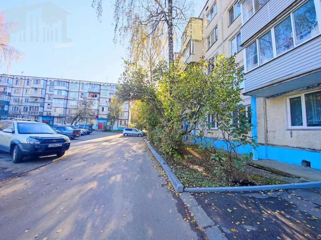 Продажа квартиры, Дедовск, Истринский район, Улица Красный октябрь - Фото 23