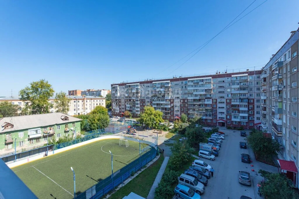 Продажа квартиры, Новосибирск, ул. Дуси Ковальчук - Фото 30