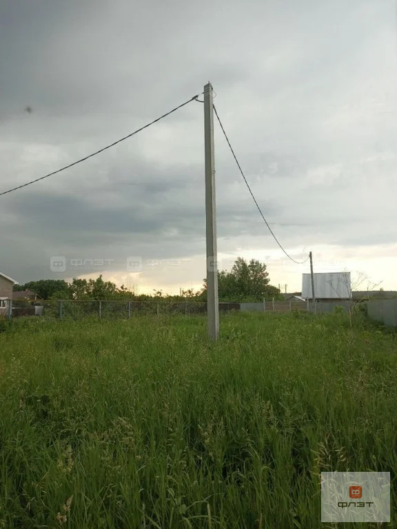 Продажа участка, Новые Бирюли, Высокогорский район, ул. Зеленая - Фото 7