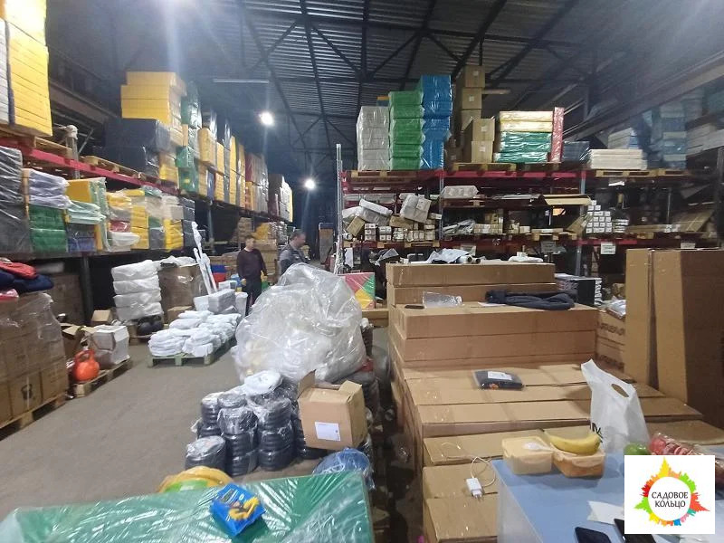 Отапливаемый склад 500 кв - Фото 2