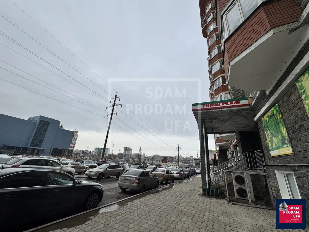Аренда торгового помещения, Уфа, ул. Бакалинская - Фото 8