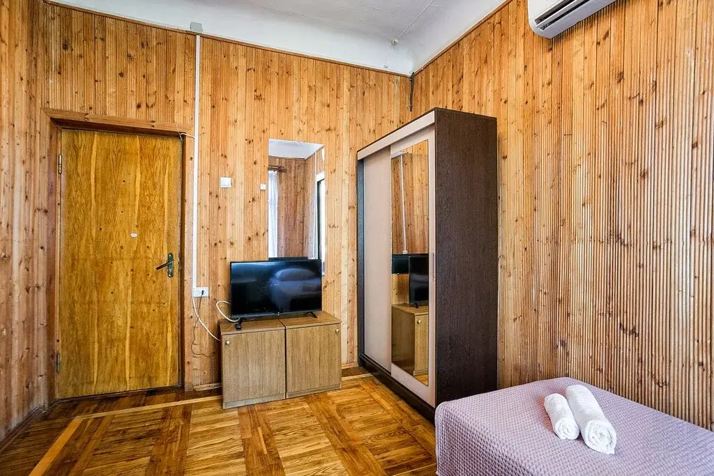 4-х местный номер с раздельными кроватями с завтраком - Фото 3