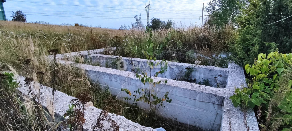 Суздальский район, деревня Загорье, Багриновская улица, земля на . - Фото 3