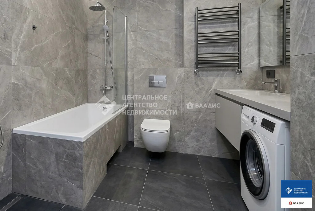 Продажа квартиры, Рязань, улица Княжье Поле - Фото 9