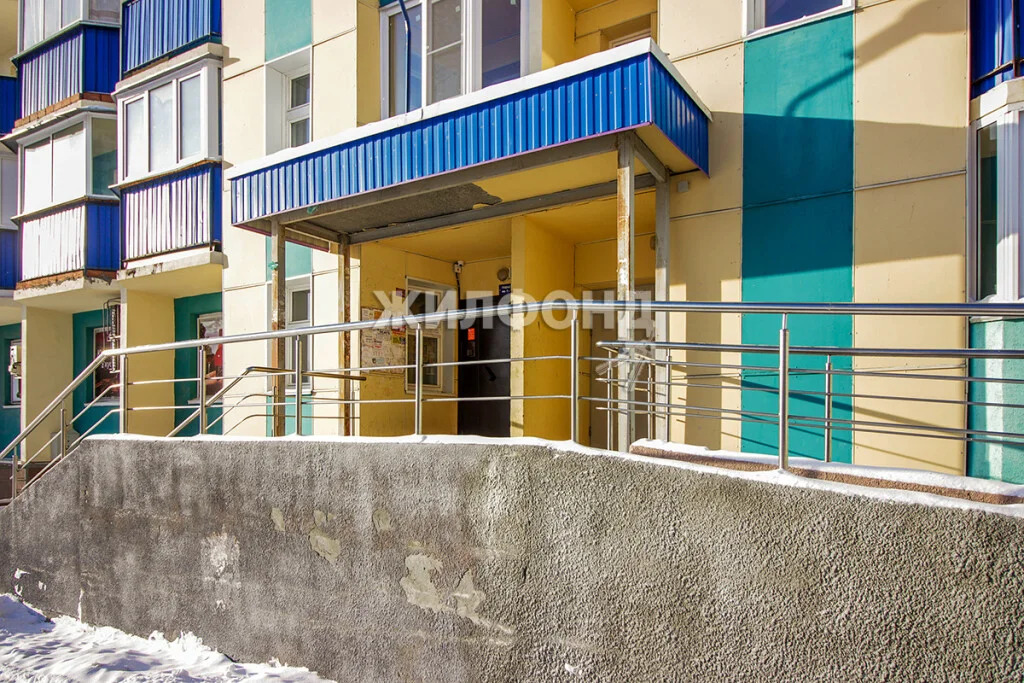 Продажа квартиры, Новосибирск, ул. Одоевского - Фото 22