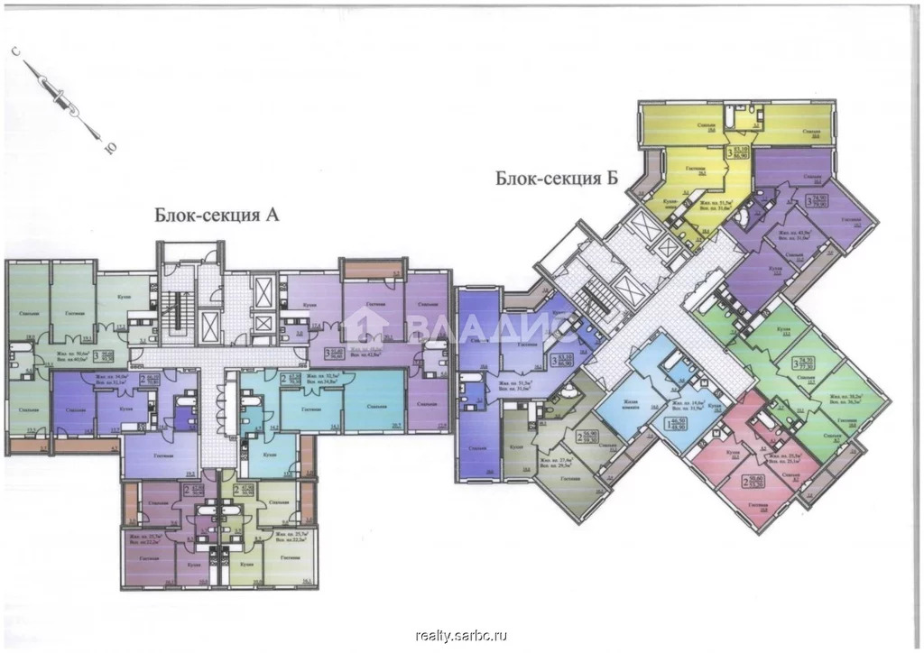 Продажа квартиры, Саратов, Улица имени В.Н. Симбирцева - Фото 9