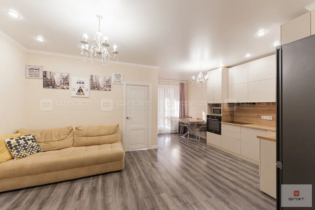 Продажа квартиры, Казань, ул. Профессора Камая - Фото 3