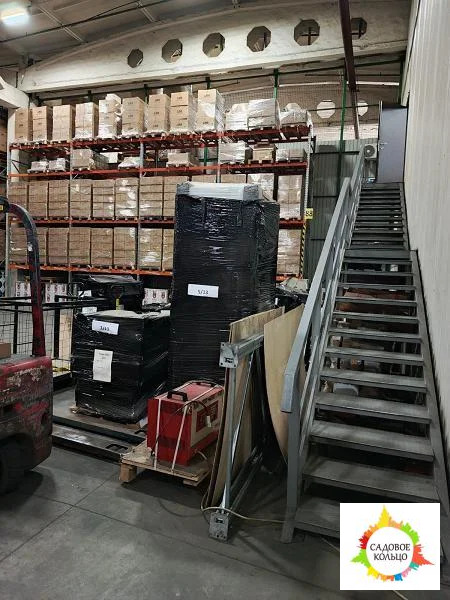 Сдается склад площадью 739 кв - Фото 4