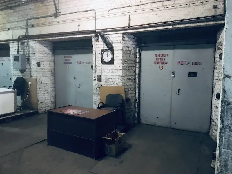 М.Лихоборы 14 м.п. ул. Автомоторная вл.4.Сдается склад 250 кв.м 2/5 - Фото 10