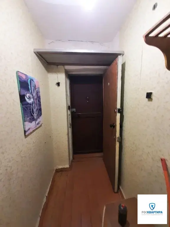 Продажа 1-комнатной квартиры в Липецке. Ул. Механизаторов. - Фото 12