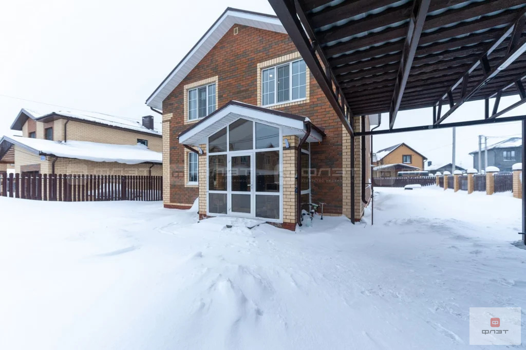 Продажа дома, Большие Кабаны, Лаишевский район, ул. Взлетная - Фото 2