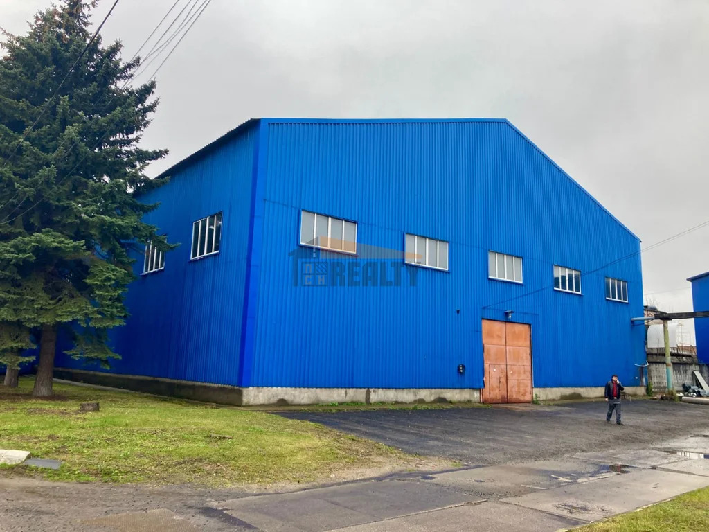 Продажа склада, Щелково, Щелковский район, ул. Браварская - Фото 1